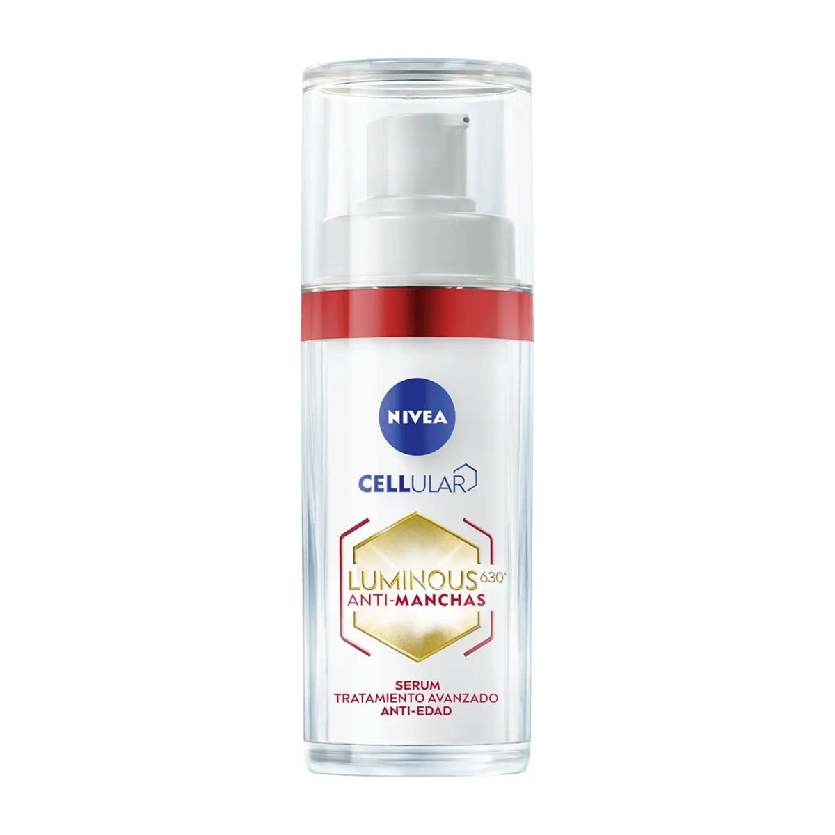 NIVEA - Rutina de Día LUMINOUS630® Anti-edad
