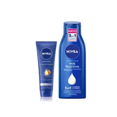 NIVEA - Pack Cuidado Completo Nutritivo