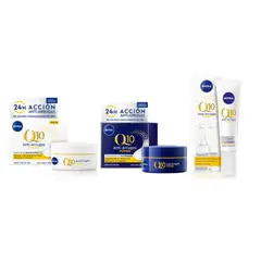 NIVEA - Rutina Facial Q10 Power