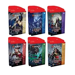 WIZARDS OF THE COAST - Magic The Gathering Innistrad Crimson Vow Theme Booster