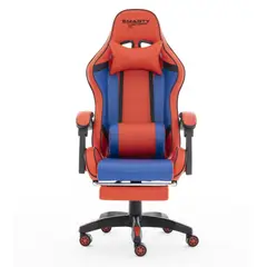 SMARTY - Silla Gamer Xperience Red Blue Reclinable