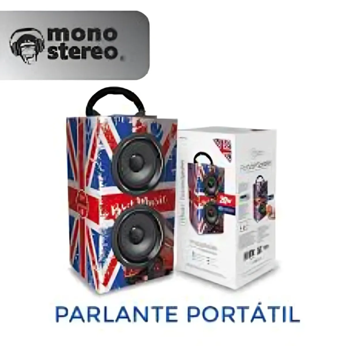 OEM - PARLANTE BLUETOOTH MICROLAB  6985