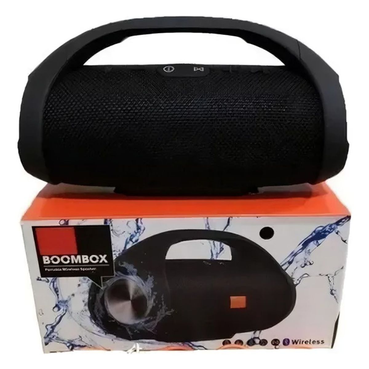 OEM - PARLANTE PORTATIL BLIK BOOSTER 2 MINI