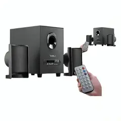 OEM - Parlante Subwoofer 21 USB LBN Multimedia Speaker Lbsw6000