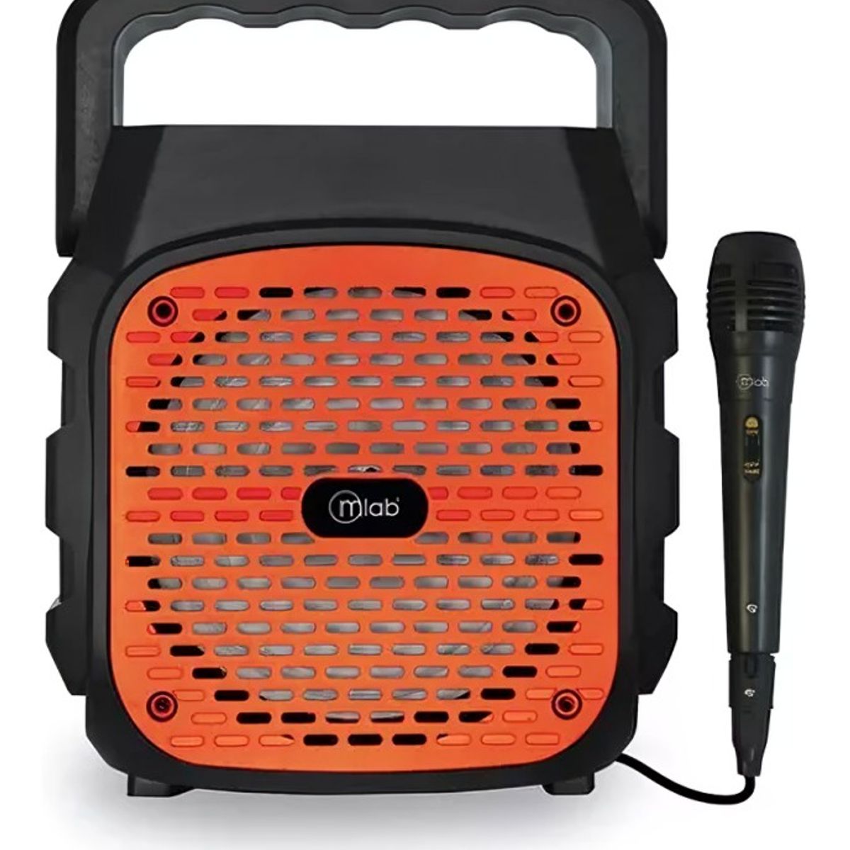 OEM - PARLANTE MICROLAB 8564-8565 ROJO