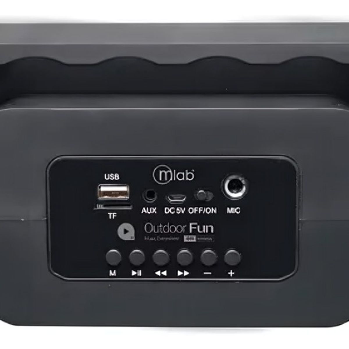 OEM - PARLANTE MICROLAB 8564-8565 ROJO