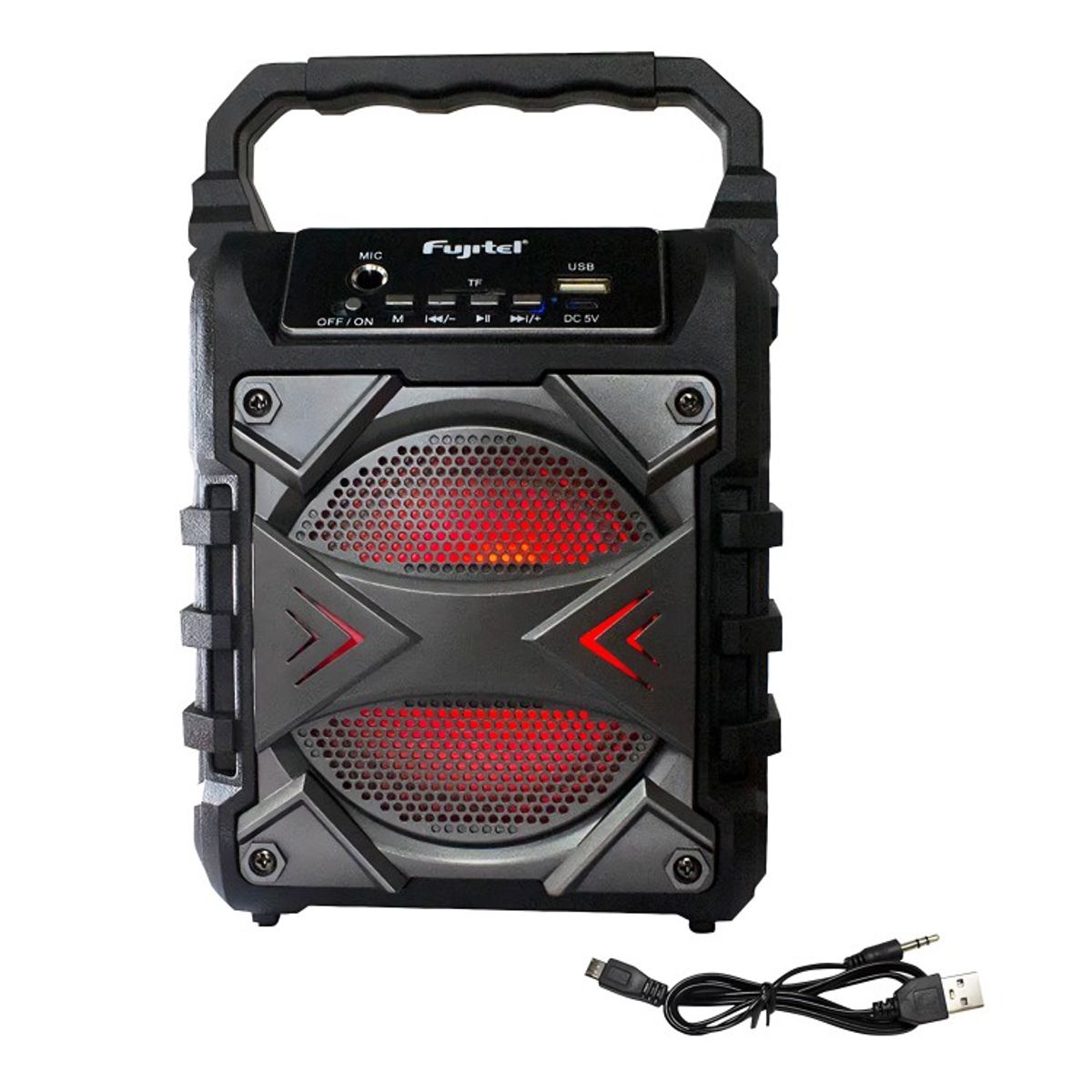 FUJITEL - PARLANTE PORTATIL FUJITEL BT 4010N