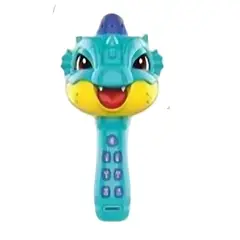 OEM - Microfono Bluetooth Parlante Dinosaurio