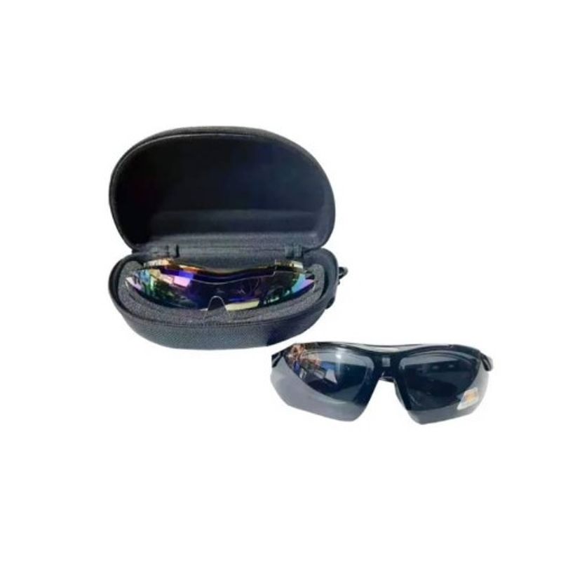 GENERICO - Gafas lentes Deportivos Bicicleta