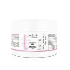 SALERM - Hairlab Mascarilla Lisos Efecto Protector 250ml.-