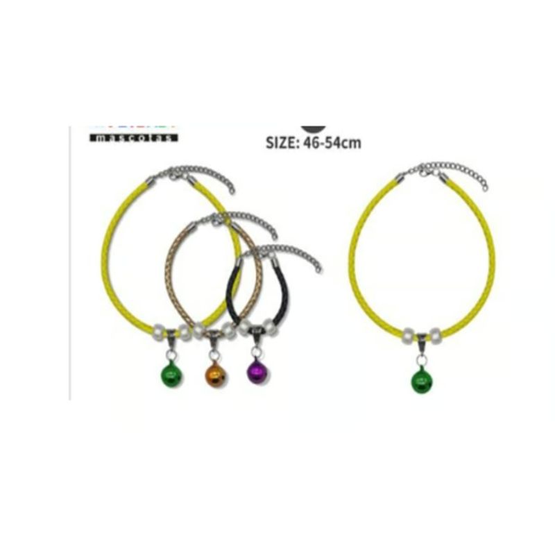 GENERICO - Collar Para Gato Talla XL 46-54cm Colores Surtidos