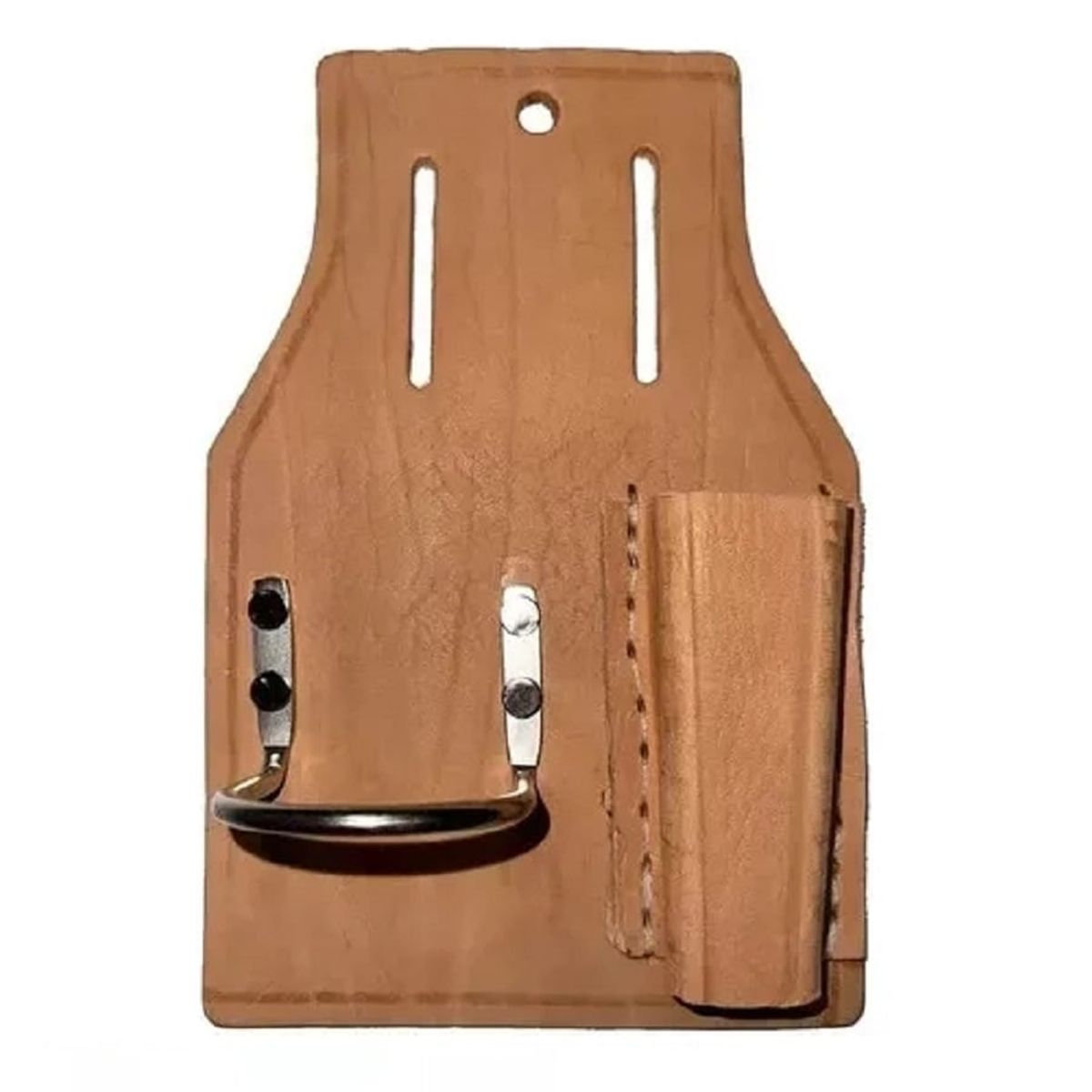 GENERICO - Estuche  Porta martillo y Llave Carraca Andamios