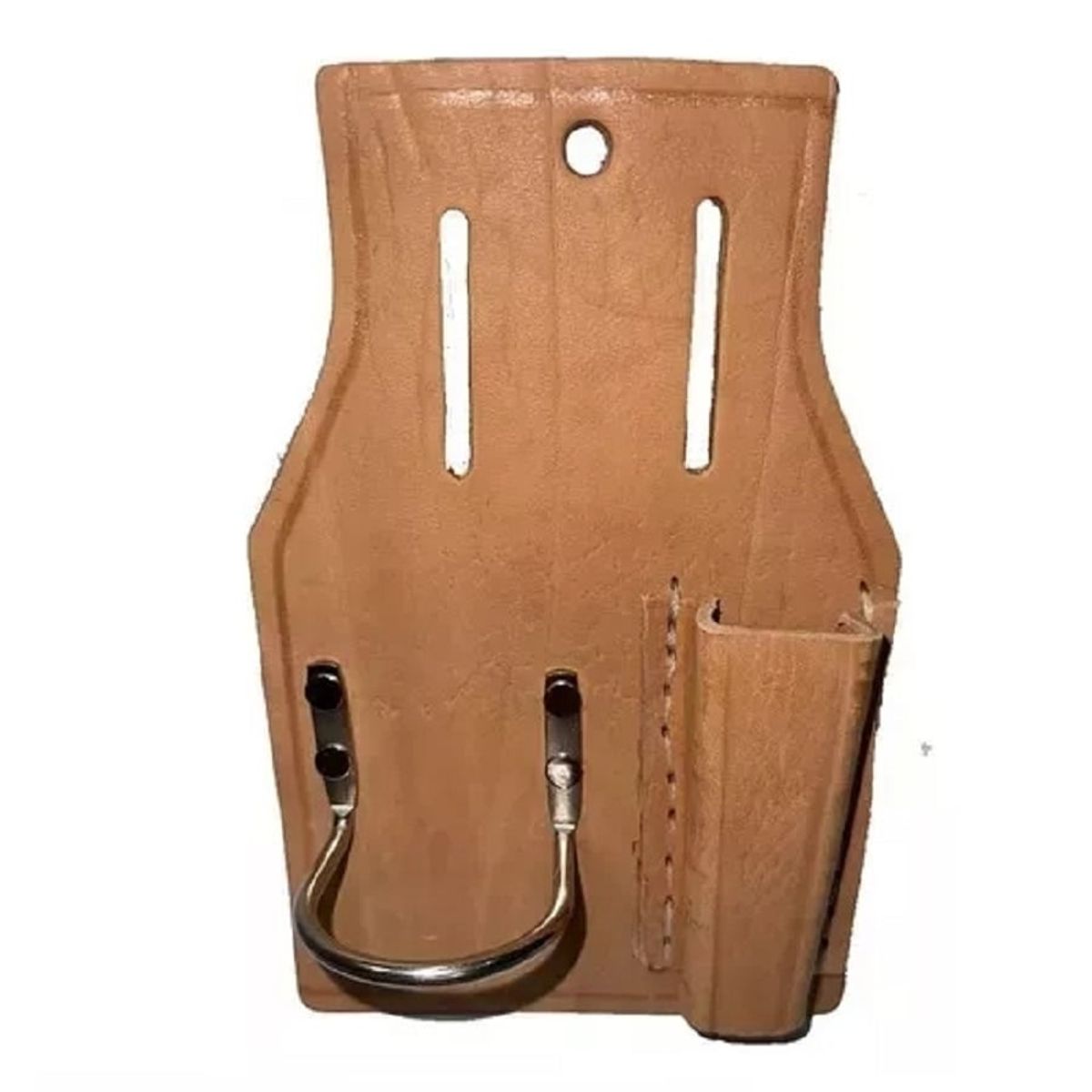 GENERICO - Estuche  Porta martillo y Llave Carraca Andamios