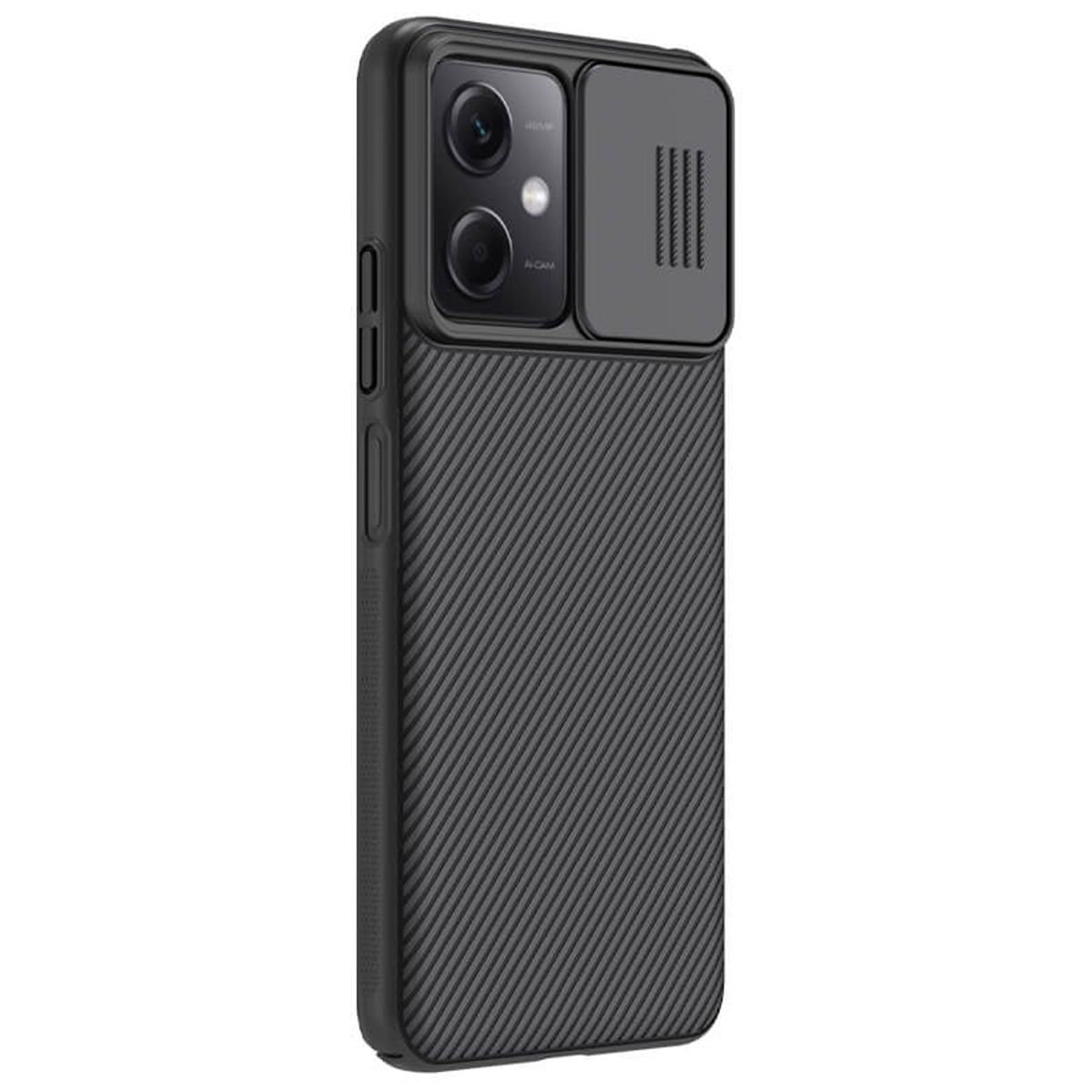 NILLKIN - Carcasa Nillkin Camshield Para Xiaomi Note 12 5G-Poco X5 5G