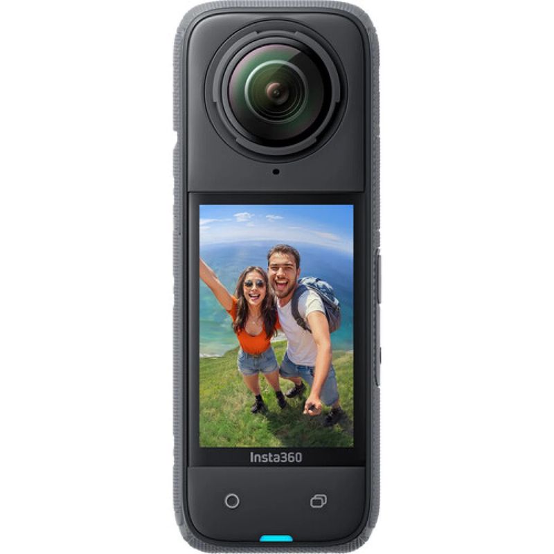 INSTA 360 - Cámara De Acción Inmediata Insta360 X4 8k - Negra