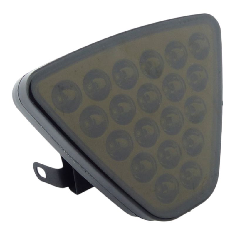 GENERICO - Tercera Luz De Freno Con Efecto Tipo F1 De 20 LED