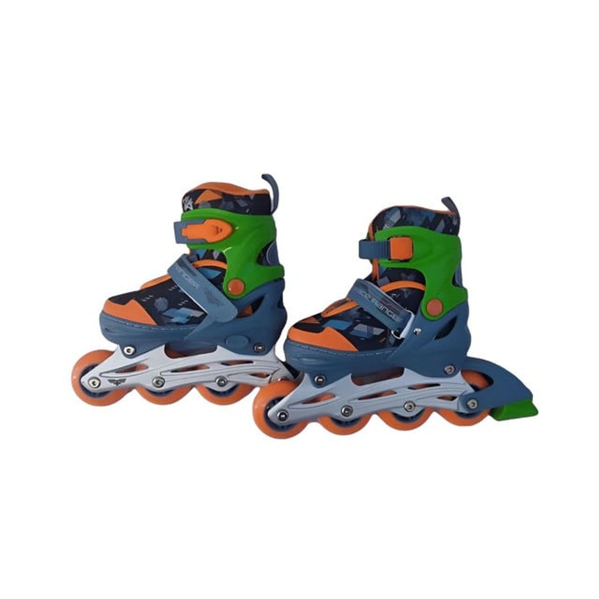 GENERICO - PATINES 4 RUEDAS LINEAL LIGHTYEAR TALLA S 31-34