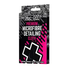 MUC OFF - Paño MUC-OFF Premium Microfibre Detailing Cloth