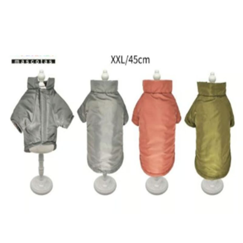 GENERICO - Ropa Para Perros Color Verde Talla XXL 45cm