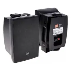 JBL - Parlantes Ambientales 3,5 Pulgadas Negros
