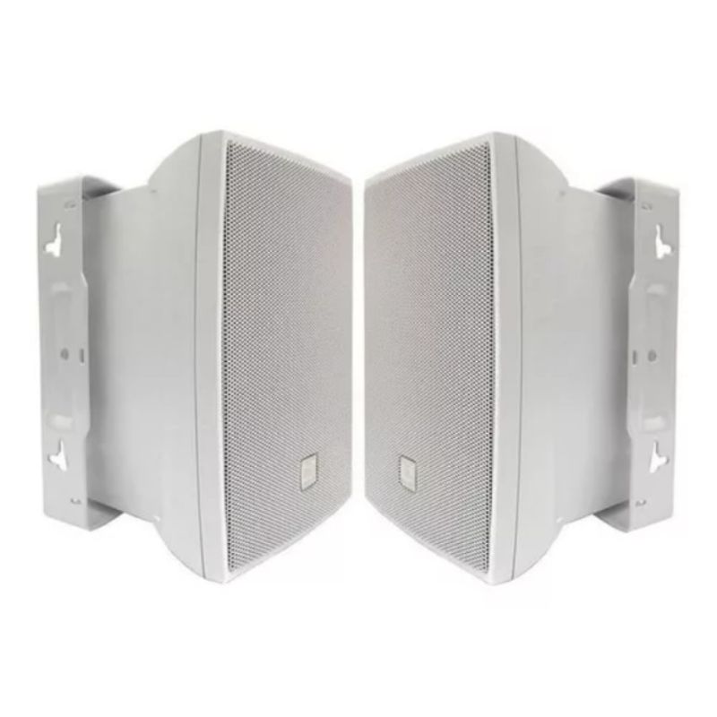 JBL - Parlantes Ambientales JBL 3,5 Pulgadas Blancos