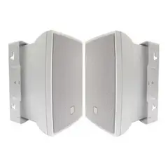 JBL - Parlantes Ambientales 3,5 Pulgadas Blancos