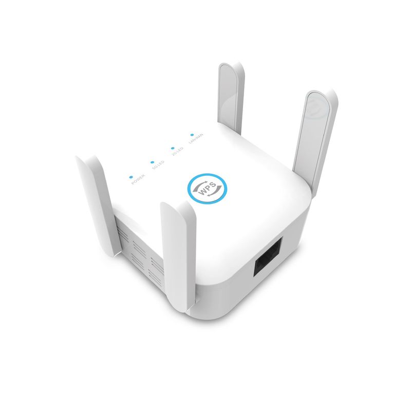 DBLUE - Repetidor Amplificador Señal Internet Wifi 120mbps 5g - SC