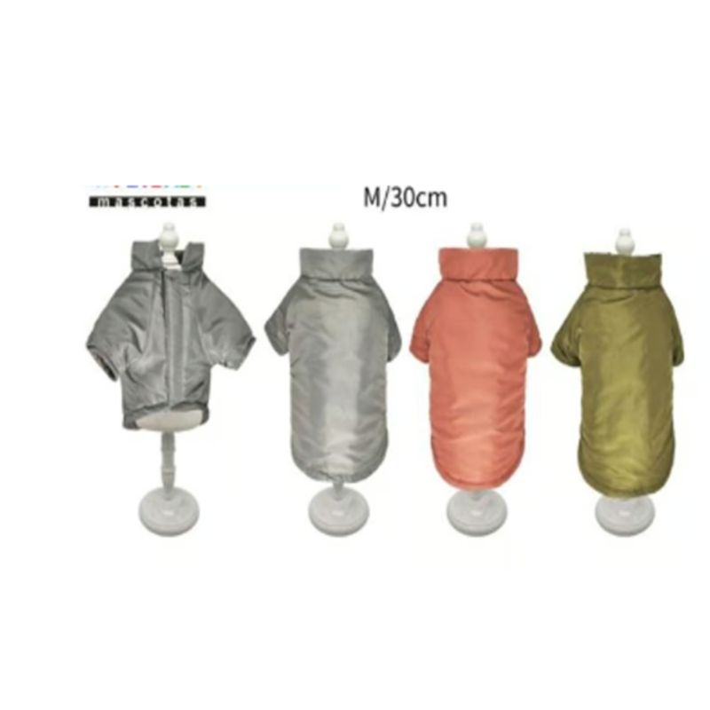 GENERICO - Ropa Para Perros Color Verde Talla M 30cm