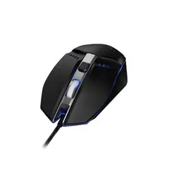 VIEWSONIC - Mouse Gamer Iluminación Azul Mu550 - SC