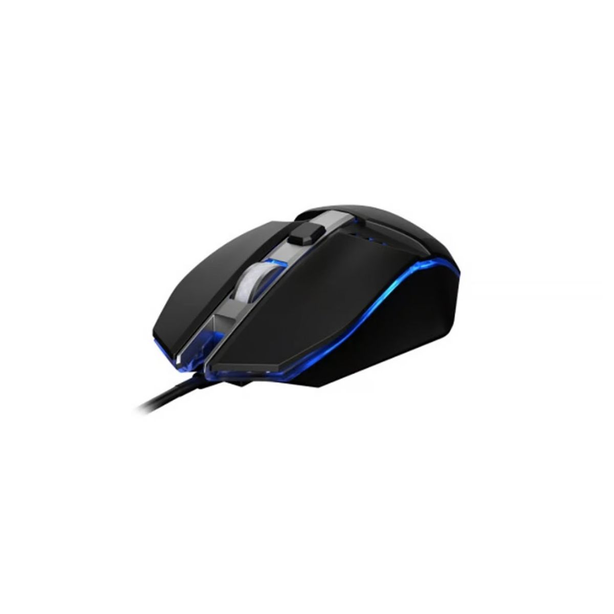 VIEWSONIC - Mouse Gamer Iluminación Azul Viewsonic Mu550 - SC