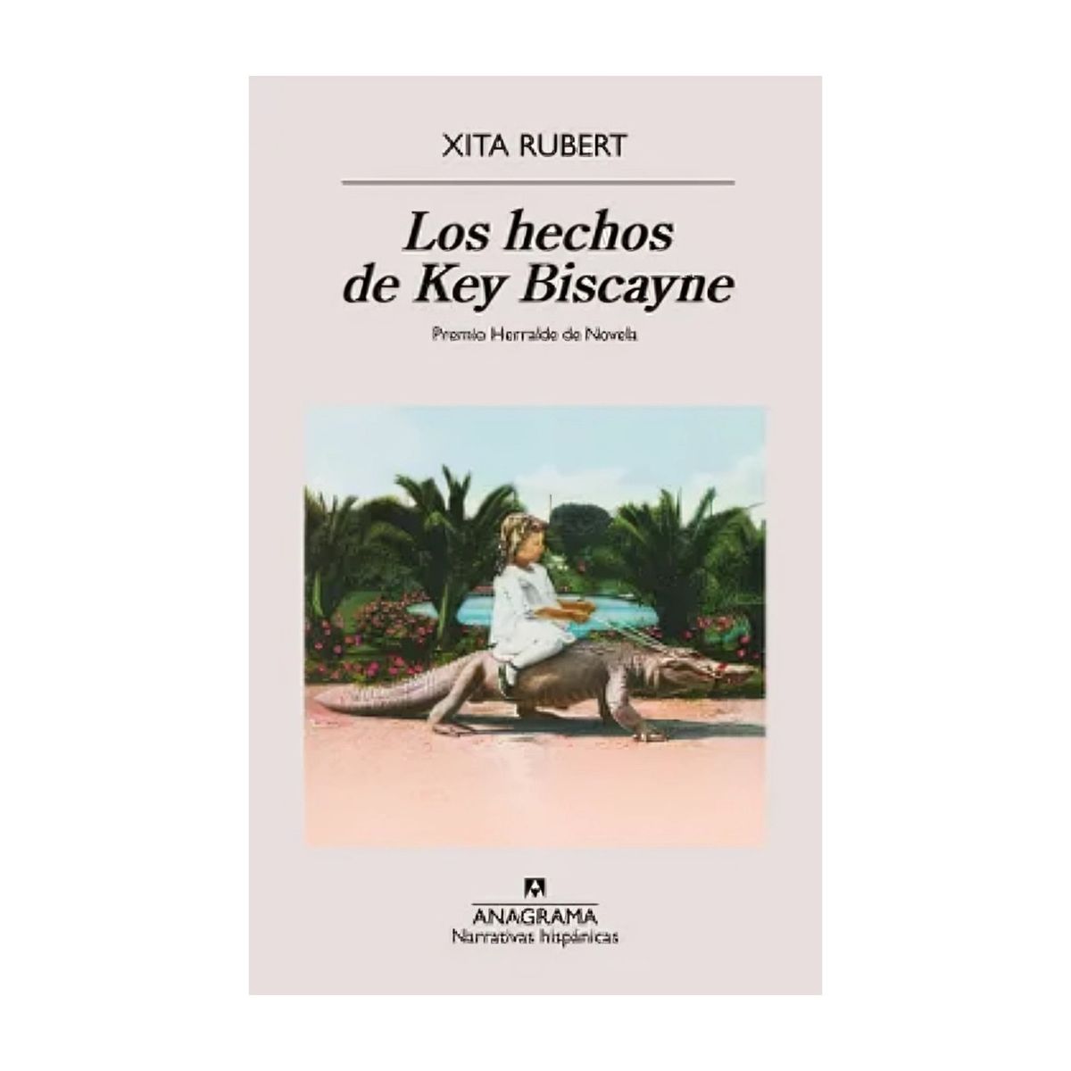 TOP10BOOKS - LIBRO Los Hechos De Key Biscayne - Los Hechos De Key Biscayne