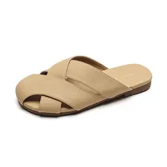 BLWOENS - Zapato Mujer - Beige