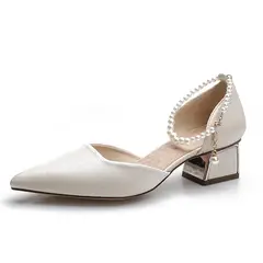 BLWOENS - Zapato Mujer - Blanco