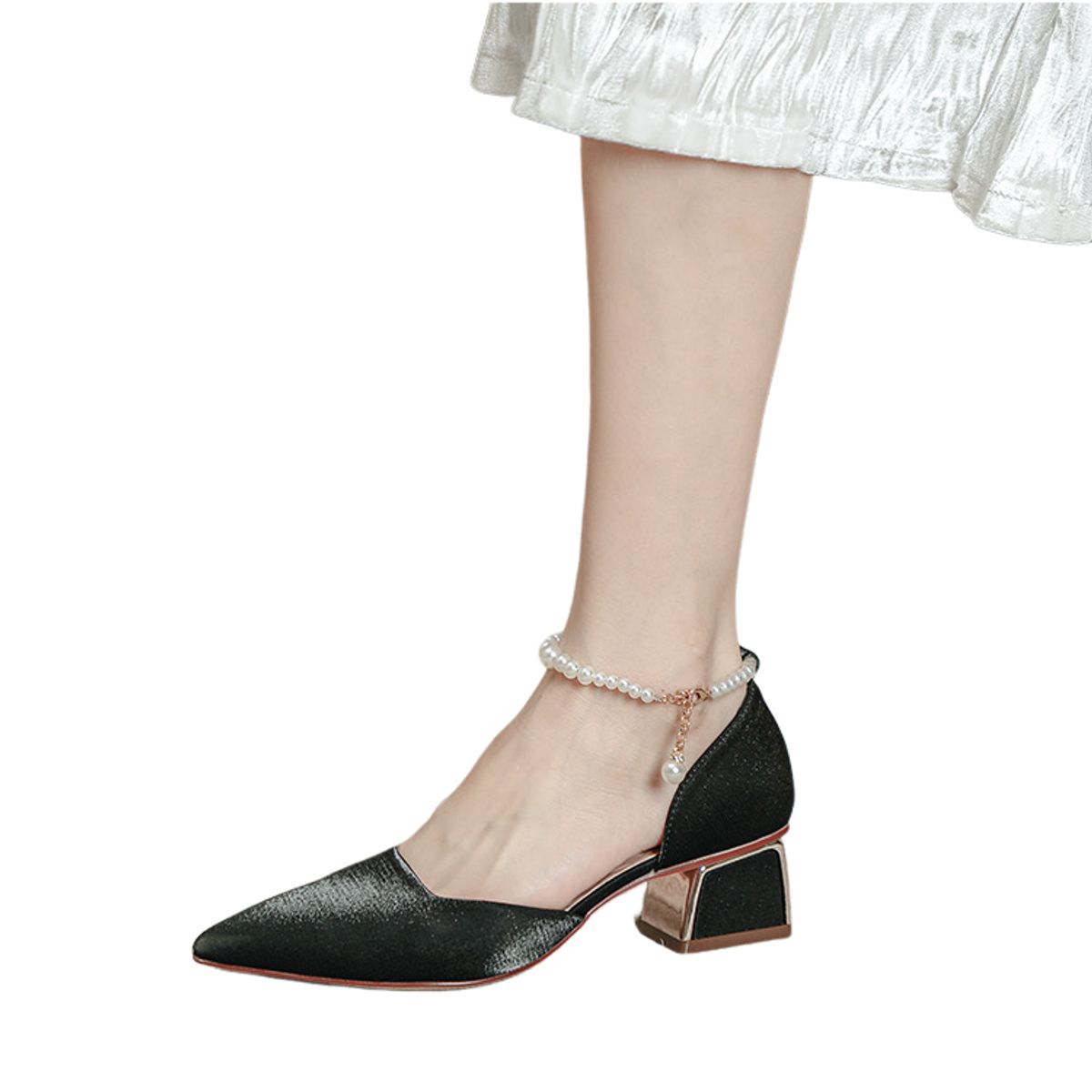 BLWOENS - Zapato Mujer - Negro