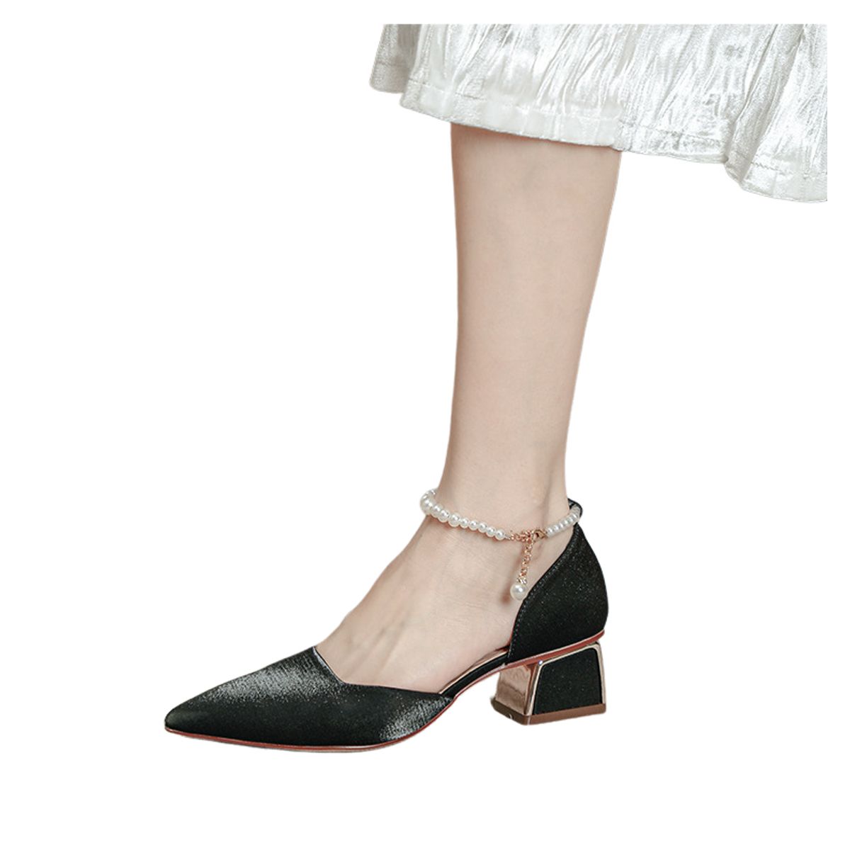 BLWOENS - Zapato Mujer - Negro