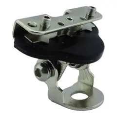 GENERICO - Soporte Para Neblinero Al Capot Set X 2