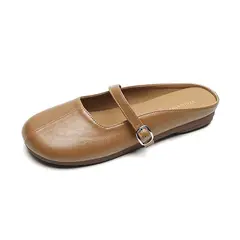 BLWOENS - Zapato Mujer - Café