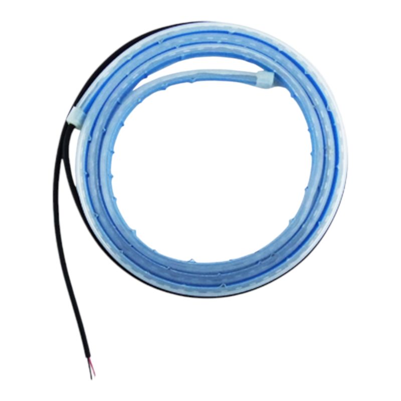 GENERICO - Tira Led Estrobo Baliza De 120M Para Auto