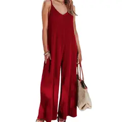 BLWOENS - Enterito Mujer - Rojo