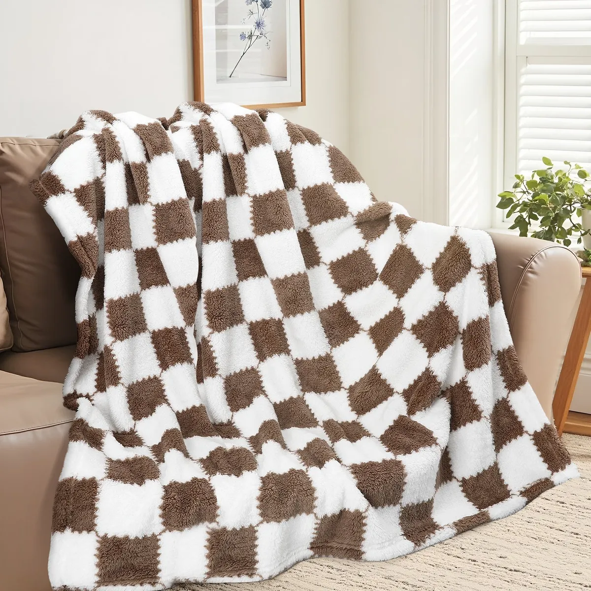 LUKOVEE - Frazada Térmica Illusions King 100x150cm