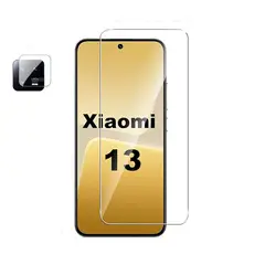 GENERICO - Lámina Mica Vidrio Pantalla Para Xiaomi 13