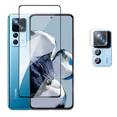 GENERICO - Lámina Mica Vidrio Pantalla Para Xiaomi 12t 12t Pro