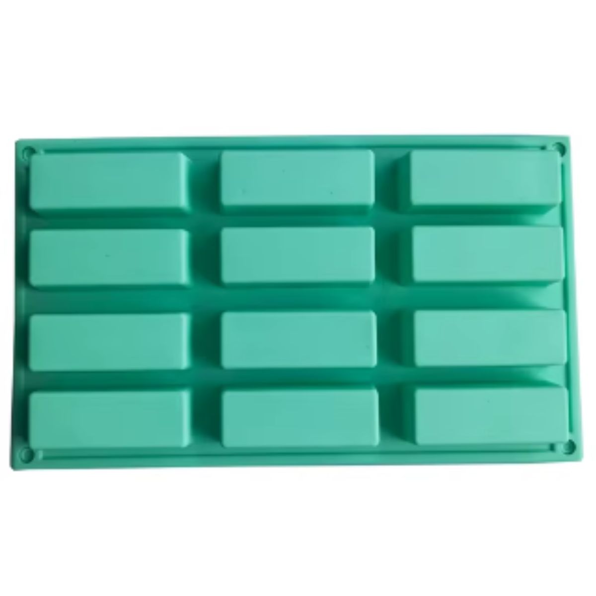 GENERICO - Moldes 12 Espacios Barra Larga