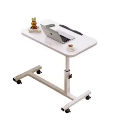 GENERICO - Mesa Cama Plegable Notebook Mesa Elevadora 55x32cm