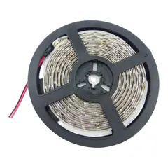 GENERICO - Rollo LED 2835 Verde De 5 Metros 24 Volt