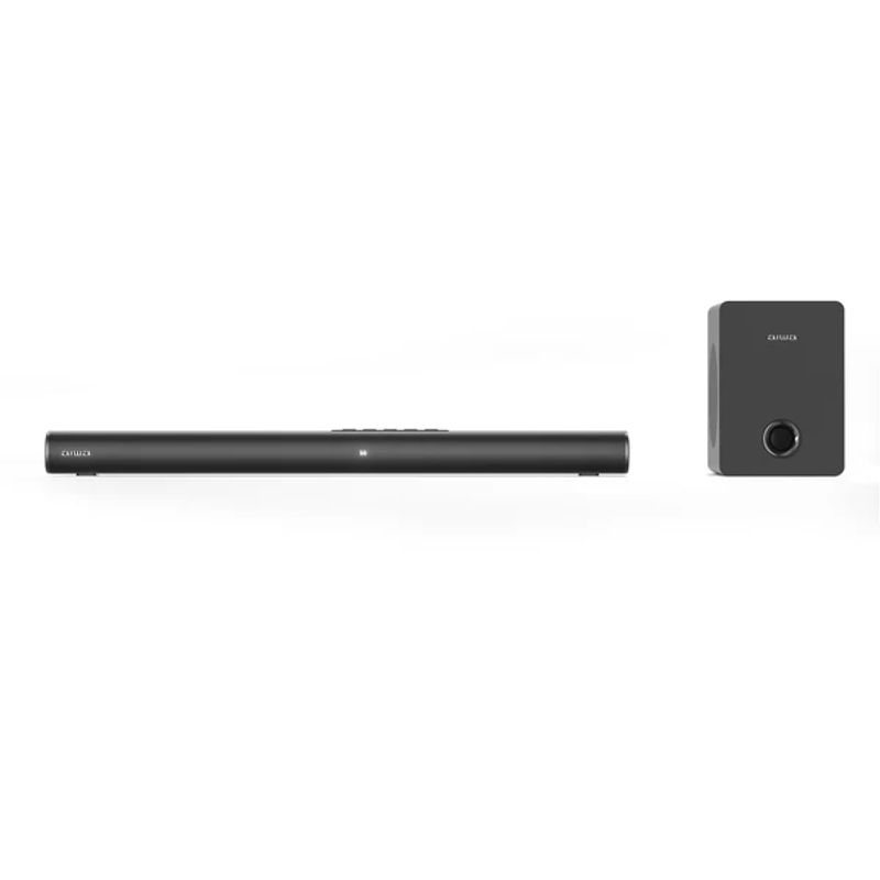 AIWA - Soundbar Home Theaters Subwoofer Bluetooth 80w Aw-sbh16