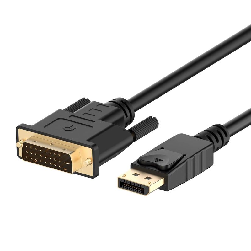 KUANGYE - Cable Display Port DP A DVI 18m