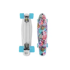 GENERICO - Skate Penny Board Patineta Graffiti Niños