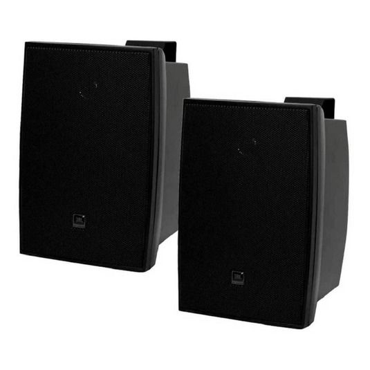 Parlantes Ambientales 6,5 Pulgadas Negros
