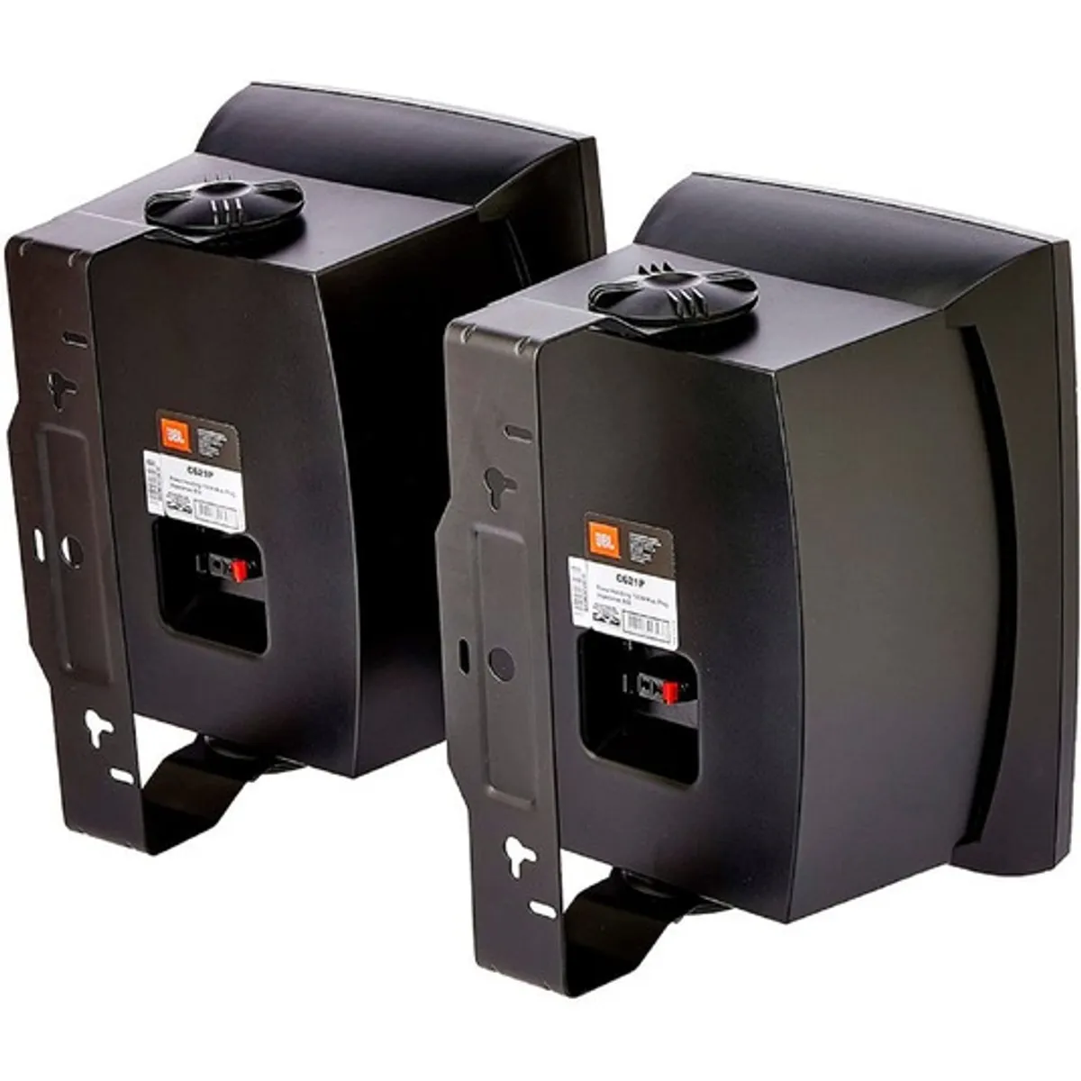 JBL - Parlantes Ambientales JBL 6,5 Pulgadas Negros